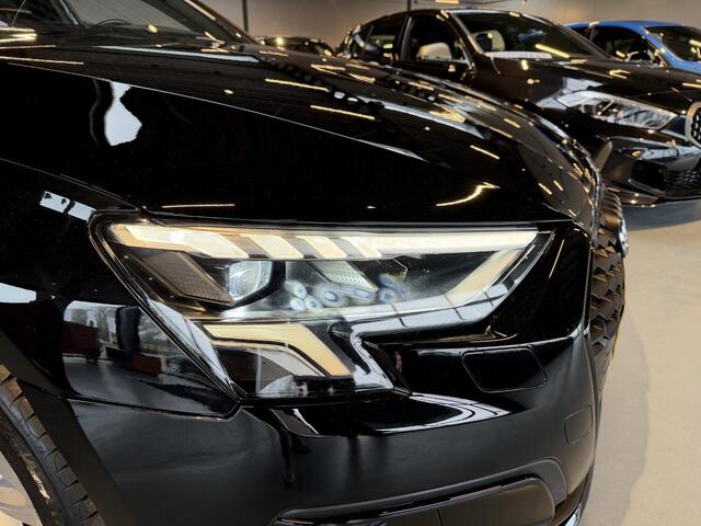 Audi A3 SPORTBACK 40 TFSI e Business edition AUTOMAAT | APPLE / ANDROID CARPLAY | NAVIGATIE | LED MATRIX KOPLAMPE/ACHTERLICHTEN | PAREKEER SENSOREN | STOELVERWARMING |