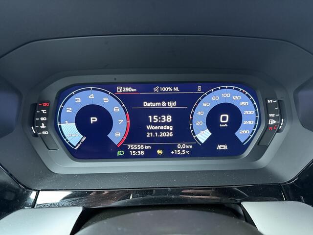 Audi A3 SPORTBACK 30 TFSI Pro Line | 110 PK | Automaat | Trekhaak | Cruise control | Climate control | Apple Carplay - Androidauto |