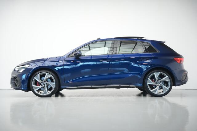 Audi A3 SPORTBACK 35 TFSI Pro Line |3X S-Line|Pano|Dodehoek|Camera|ACC|