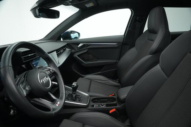 Audi A3 SPORTBACK 35 TFSI Pro Line |3X S-Line|Pano|Dodehoek|Camera|ACC|