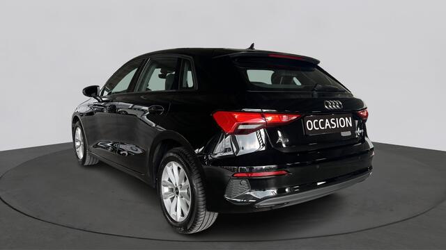 Audi A3 SPORTBACK 30 TFSI 110Pk Pro Line Navi via App Cruise Control Parkeerhulp achter 97