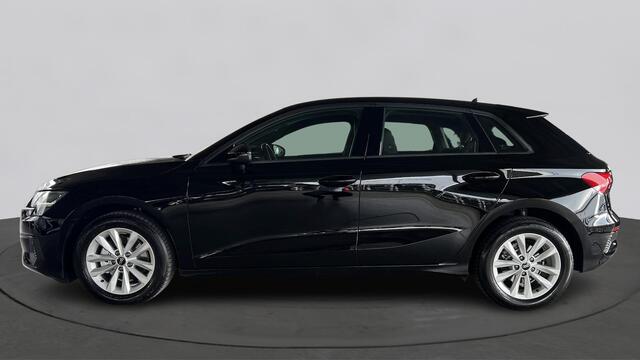 Audi A3 SPORTBACK 30 TFSI 110Pk Pro Line Navi via App Cruise Control Parkeerhulp achter 97