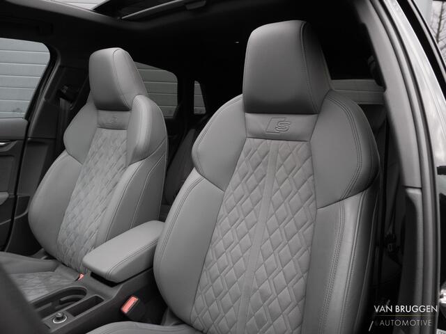 Audi A3 SPORTBACK 45 TFSI e S-Line Pano RS-Stoelen B&O Sfeer S3 BTW