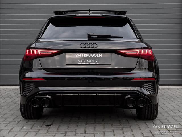 Audi A3 SPORTBACK 45 TFSI e S-Line Pano RS-Stoelen B&O Sfeer S3 BTW
