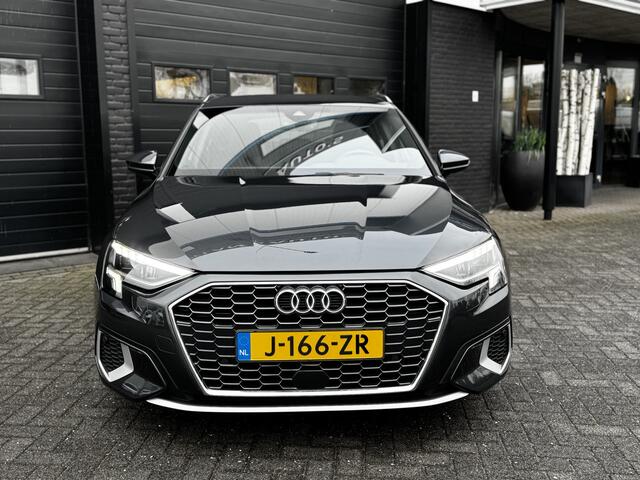 Audi A3 SPORTBACK 35 TFSI 150PK Automaat Business edition | ACC | Carplay | Navi | Trekhaak | ¤21.900,- incl. BTW