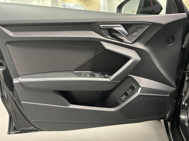 Audi A3 SPORTBACK 40 TFSIe 204pk S-tronic Advanced Edition · Panoramadak · Camera · B&O Audio · Apple/Android Car Play · Navigatie · 17'' Inch ·