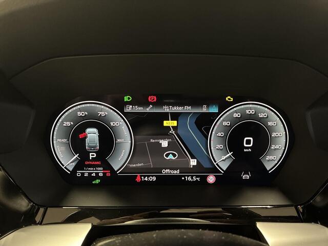 Audi A3 SPORTBACK 40 TFSIe 204pk S-tronic Advanced Edition · Panoramadak · Camera · B&O Audio · Apple/Android Car Play · Navigatie · 17'' Inch ·