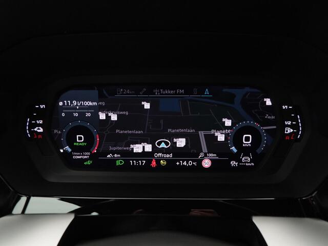Audi A3 SPORTBACK 40 TFSi e Business edition 204 Pk Automaat | Adaptive Cruise | LED | Parkeersensoren | Navigatiesysteem | Climate Control | Keyless | CarPlay | 17 Inch