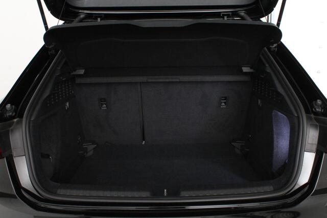 Audi A3 SPORTBACK 35 TFSI S line edition > Full S line/Matrix-LED/Black-Optiek/19inch/Mythoszwart metallic