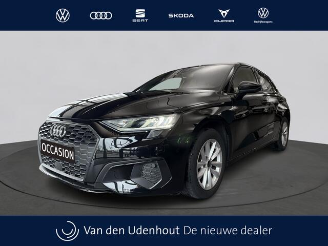 Audi A3 SPORTBACK 30 TFSI Pro Line | Carplay | PDC | Climate control |