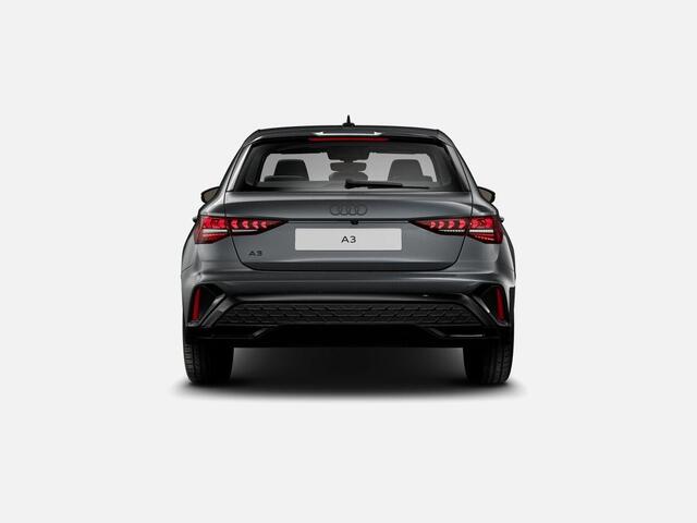 Audi A3 SPORTBACK S edition 40 TFSI e 204 PK · Sonos premium 3D · Assist. pakket Driving + Parking plus · Privacy glas