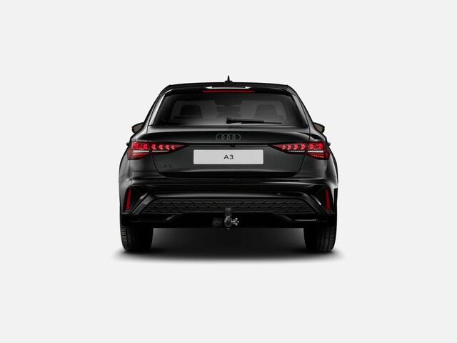 Audi A3 SPORTBACK 40 TFSI e S edition 204 PK · Trekhaak · Optiekpakket zwart plus · Assist. pakket Driving + Parking plus
