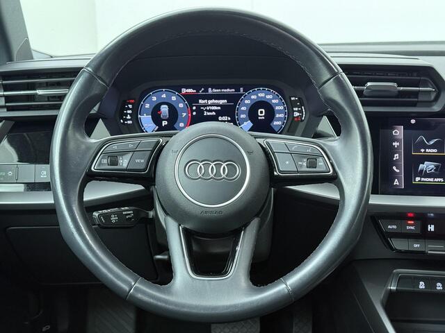 Audi A3 SPORTBACK 30 TFSI Pro Line | 110 PK | Automaat | Cruise control | Apple Carplay/Android Auto |