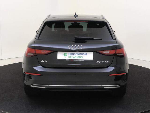 Audi A3 SPORTBACK 40 TFSI e Advanced edition | Achteruitrijcamera | Cruise Control | CarPlay | Keyless | Audi virtual cockpit | Navigatie |