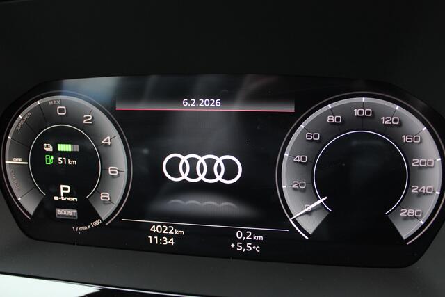 Audi A3 SPORTBACK 45 TFSI e S edition Competition 272PK |PANO-DAK|19-INCH|ELEKTR-STOEL|AMBIANCE-PRO|