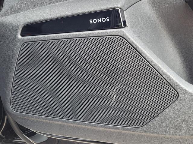 Audi A3 SPORTBACK 35 TFSI S line Automaat / Panoramadak / SONOS premium audio / Apple Carplay / Android Auto / S-line interieur & extrieur / Camera / DAB / Stoelverwarming / Adap Cruise / Matrix LED /