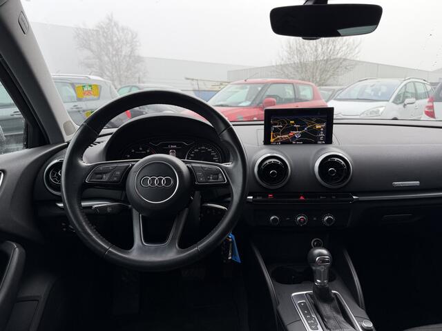 Audi A3 SPORTBACK BJR 2018 1.5 TFSI 150 PK CoD Sport Lease Edition AUTOMAAT | PDC ACHTER | SPORTSTOELEN | LMV | CRUISE | AIRCO