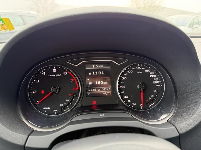 Audi A3 SPORTBACK BJR 2018 1.5 TFSI 150 PK CoD Sport Lease Edition AUTOMAAT | PDC ACHTER | SPORTSTOELEN | LMV | CRUISE | AIRCO