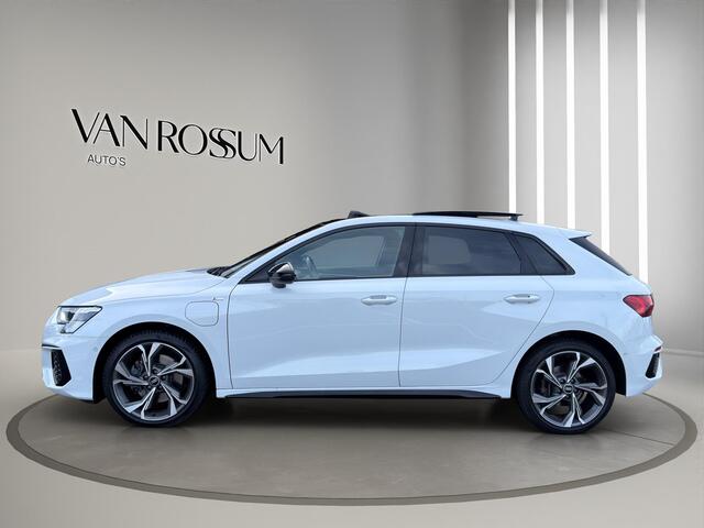 Audi A3 SPORTBACK 40 TFSI e S-Line Pano B&O Camera Head Up