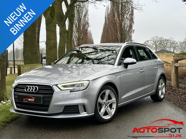 Audi A3 SPORTBACK 35 TFSI CoD Sport S Line Edition