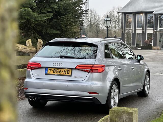 Audi A3 SPORTBACK 35 TFSI CoD Sport S Line Edition