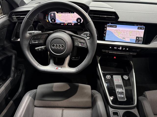 Audi A3 SPORTBACK 35 TFSI S-Line Panodak Navi Dig.Cockpit El.Klep Trekhaak