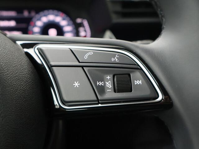 Audi A3 SPORTBACK 35 TFSI Advanced edition | 150 PK | Automaat | LED verlichting | Elek. bedienbare achterklep | Verwarmde voorstoelen |