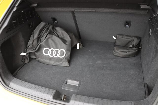 Audi A3 SPORTBACK 40 TFSI e S Edition 204pk S-Tronic l Zwart Optiek Plus | Afneembare trekhaak