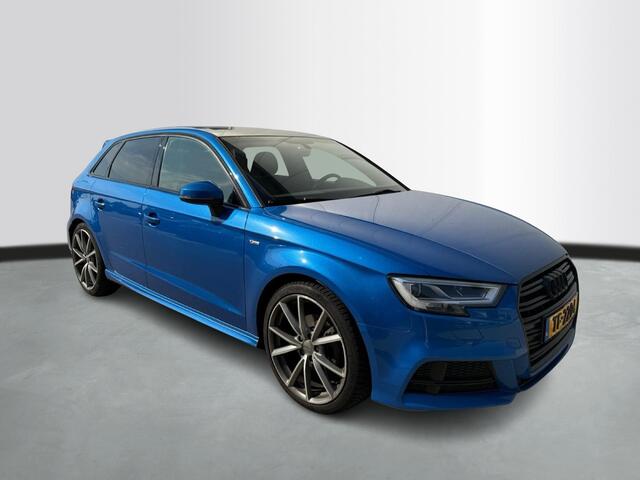 Audi A3 SPORTBACK 1.5 TFSI 150Pk CoD Sport S Line Edition / Panoramadak / Apple Carplay
