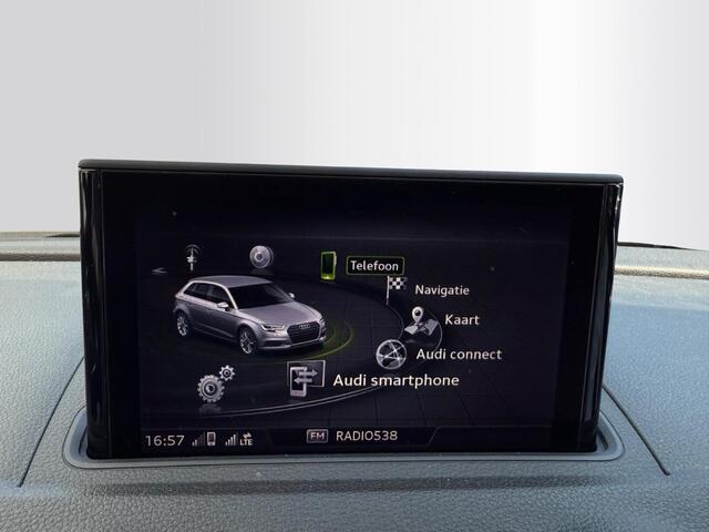 Audi A3 SPORTBACK 1.5 TFSI 150Pk CoD Sport S Line Edition / Panoramadak / Apple Carplay