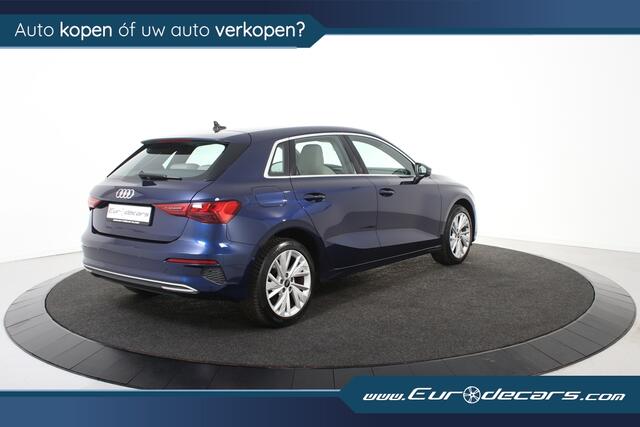 Audi A3 SPORTBACK 40 TFSI e Advanced Edition Sportback *Leer*Navigatie*Stoelverwarming*