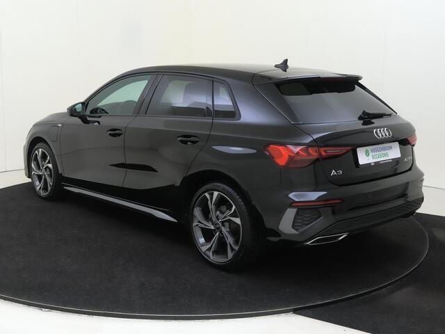 Audi A3 SPORTBACK 40 TFSI e Edition | SoH 97% | Achteruitrijcamera | LED matrix verlichting | Parkeerassistent | Cruise Control | Keyless | CarPlay | Navigatie |
