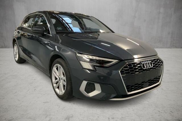 Audi A3 SPORTBACK 40 TFSI e 204pk PHEV Advanced Edition / Panoramadak / Matrix LED / Camera / Wordt Verwacht