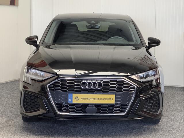 Audi A3 SPORTBACK 40 TFSI e Edition S-Line PHEV NAVIGATIE CRUISE CONTROL CLIMATE CONTROL STOELVERWARMING RIJSTROOKSENSOREN PDC ZEER MOOI !! 3010