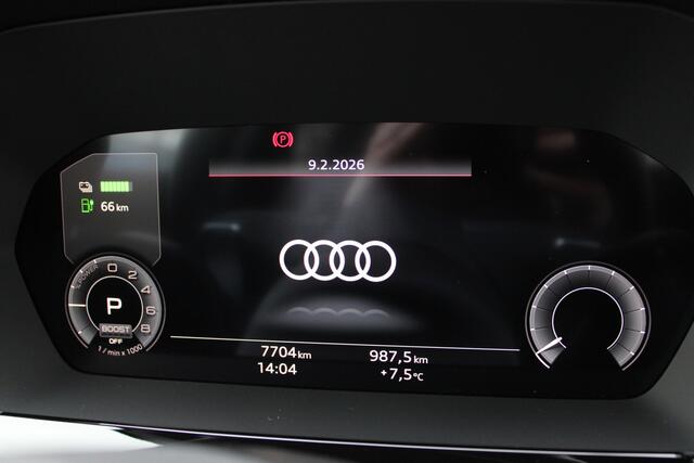Audi A3 SPORTBACK 45 TFSI e S edition Competition 272PK |SONOS|ELEKTR-STOEL|AMBIANCE-PRO|19-INCH|