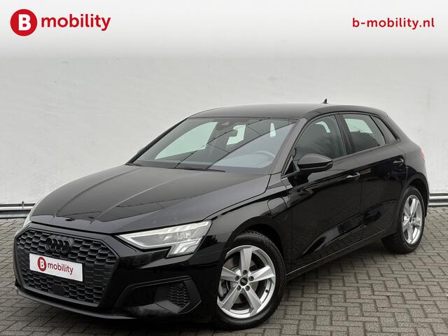 Audi A3 SPORTBACK 40 TFSI e Edition Plugin Hybride Stoelverwarming LED | Digitaal Dashboard | Apple CarPlay | Sportstoelen