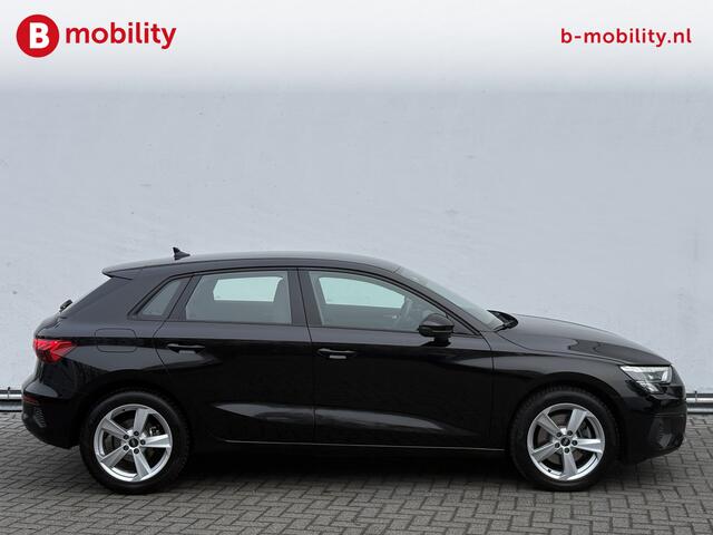 Audi A3 SPORTBACK 40 TFSI e Edition Plugin Hybride Stoelverwarming LED | Digitaal Dashboard | Apple CarPlay | Sportstoelen