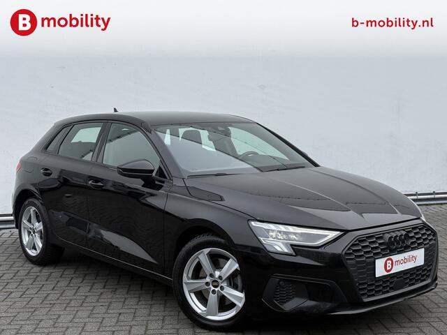 Audi A3 SPORTBACK 40 TFSI e Edition Plugin Hybride Stoelverwarming LED | Digitaal Dashboard | Apple CarPlay | Sportstoelen
