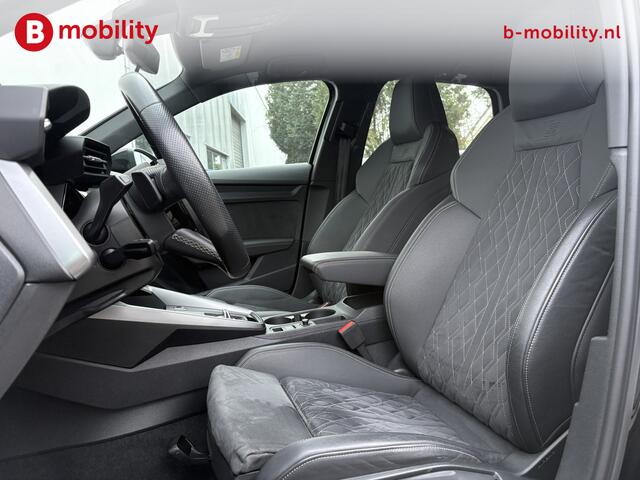 Audi A3 SPORTBACK 40 TFSI e Edition Plugin Hybride Stoelverwarming LED | Digitaal Dashboard | Apple CarPlay | Sportstoelen