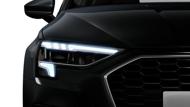 Audi A3 SPORTBACK 30 TFSI Advanced edition | 110 PK | Automaat | Cruise control | Navigatiesysteem | Achteruitrijcamera |