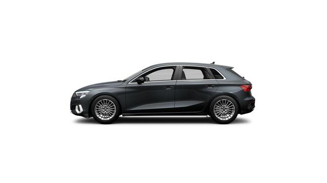 Audi A3 SPORTBACK 30 TFSI Advanced edition | 110 PK | Automaat | Cruise control | Navigatiesysteem | Achteruitrijcamera |