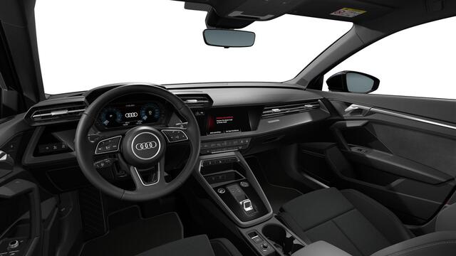 Audi A3 SPORTBACK 30 TFSI Advanced edition | 110 PK | Automaat | Cruise control | Navigatiesysteem | Achteruitrijcamera |
