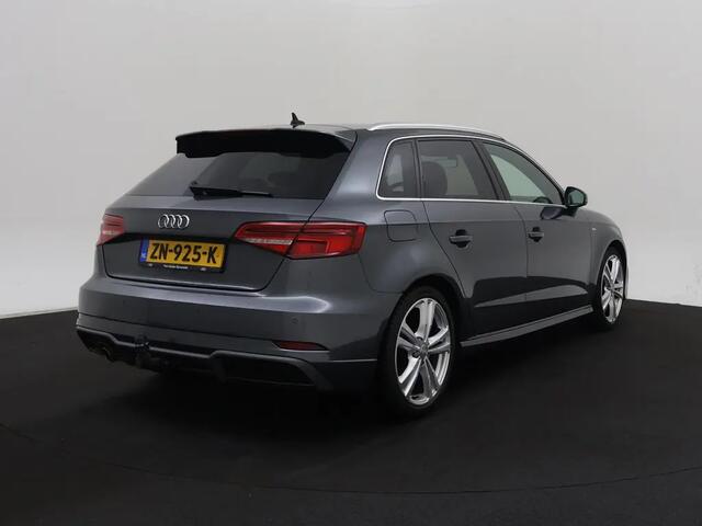 Audi A3 SPORTBACK 30 TFSI Design Pro Line Plus S-Line | LED | VC | Clima | Navi | Winterpakket | Trekhaak |