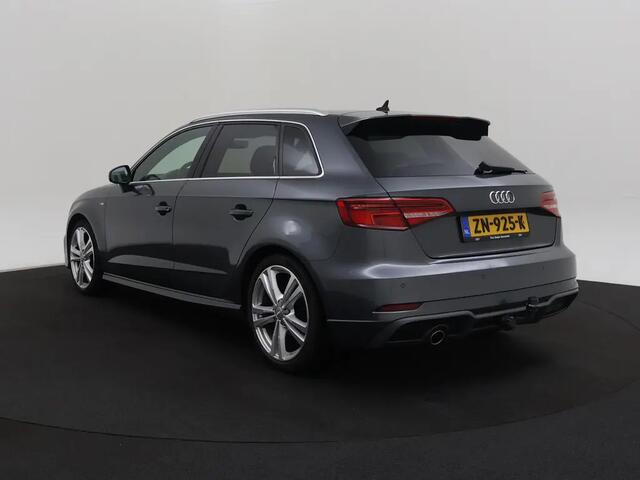 Audi A3 SPORTBACK 30 TFSI Design Pro Line Plus S-Line | LED | VC | Clima | Navi | Winterpakket | Trekhaak |
