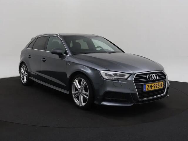 Audi A3 SPORTBACK 30 TFSI Design Pro Line Plus S-Line | LED | VC | Clima | Navi | Winterpakket | Trekhaak |