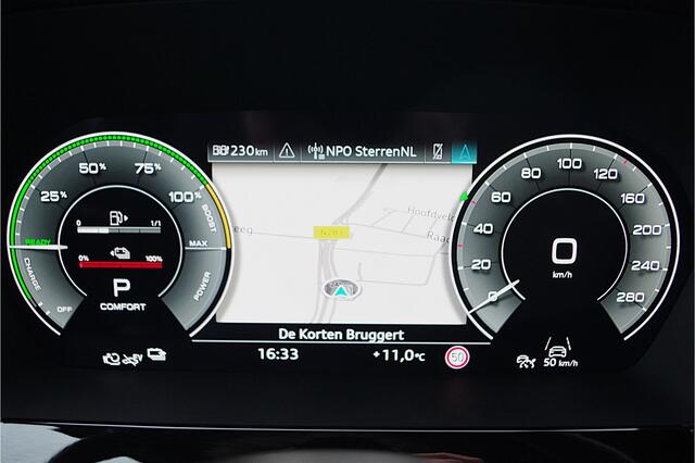 Audi A3 SPORTBACK 45 TFSI e 245 PK S-Line Edition Competition PHEV, Head-Up, Camera, Winterpakket