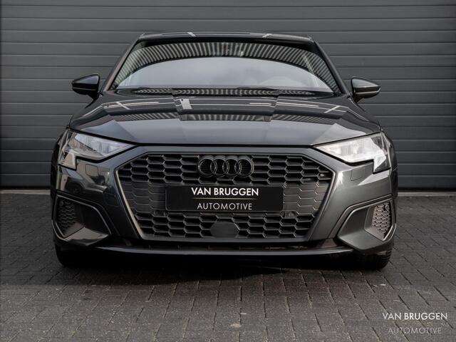 Audi A3 SPORTBACK 40 TFSI e Sport 18" ACC Camera Stoelverw. Manhatten BTW