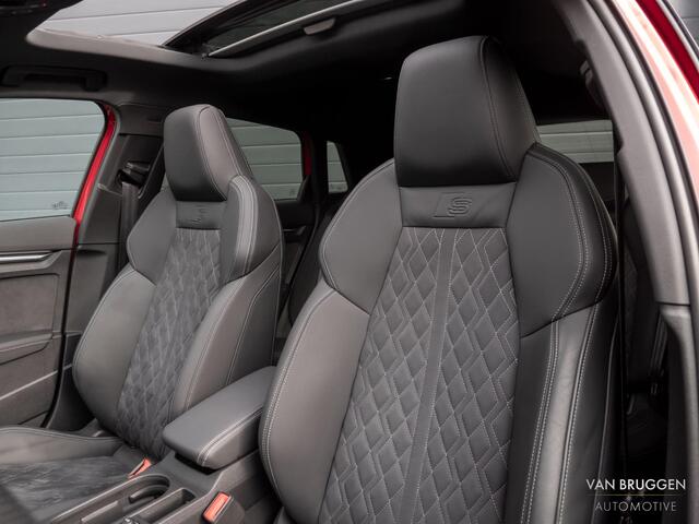 Audi A3 SPORTBACK 45 TFSI e S-Line Pano RS HUD Sfeer B&O Camera 19" BTW