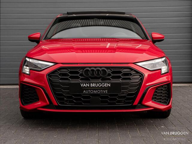 Audi A3 SPORTBACK 45 TFSI e S-Line Pano RS HUD Sfeer B&O Camera 19" BTW