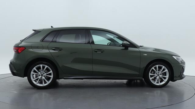 Audi A3 SPORTBACK 40 TFSI e S edition | Panoramadak | Zwart optiek | Carplay | Panoramadak | Zwart optiek | Carplay 103